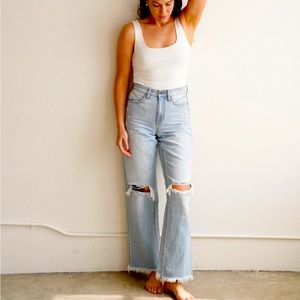 Carly Jean Los Angeles Malibu Jeans